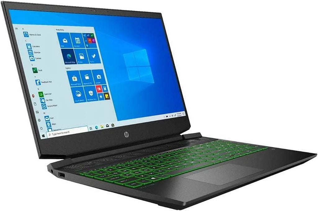Gaming Laptop 15.6" FHD, AMD Ryzen 5, 32GB RAM, 1TB SSD+1TB HDD, GTX 1650, Windows 10 E879
