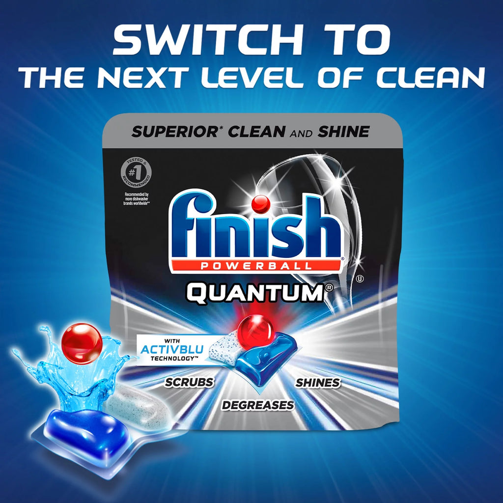 Dishwasher Detergent Pacs, Fresh Scent, 85 Count S236704