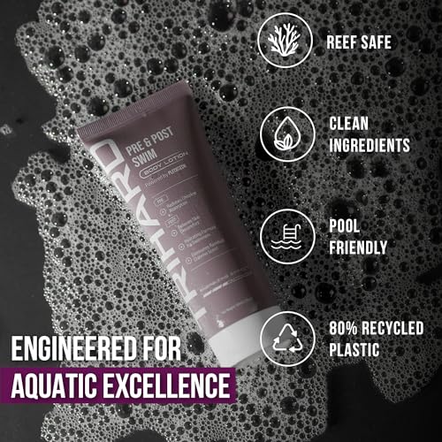 Pre & Post Swim Body Lotion, Chlorine Removing, Pack of 2 Y459672