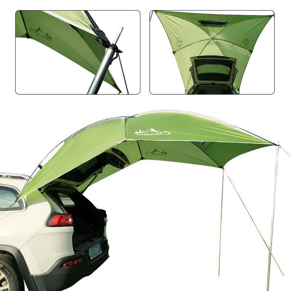 Waterproof Car Tailgate Tent for Outdoor Camping J80393