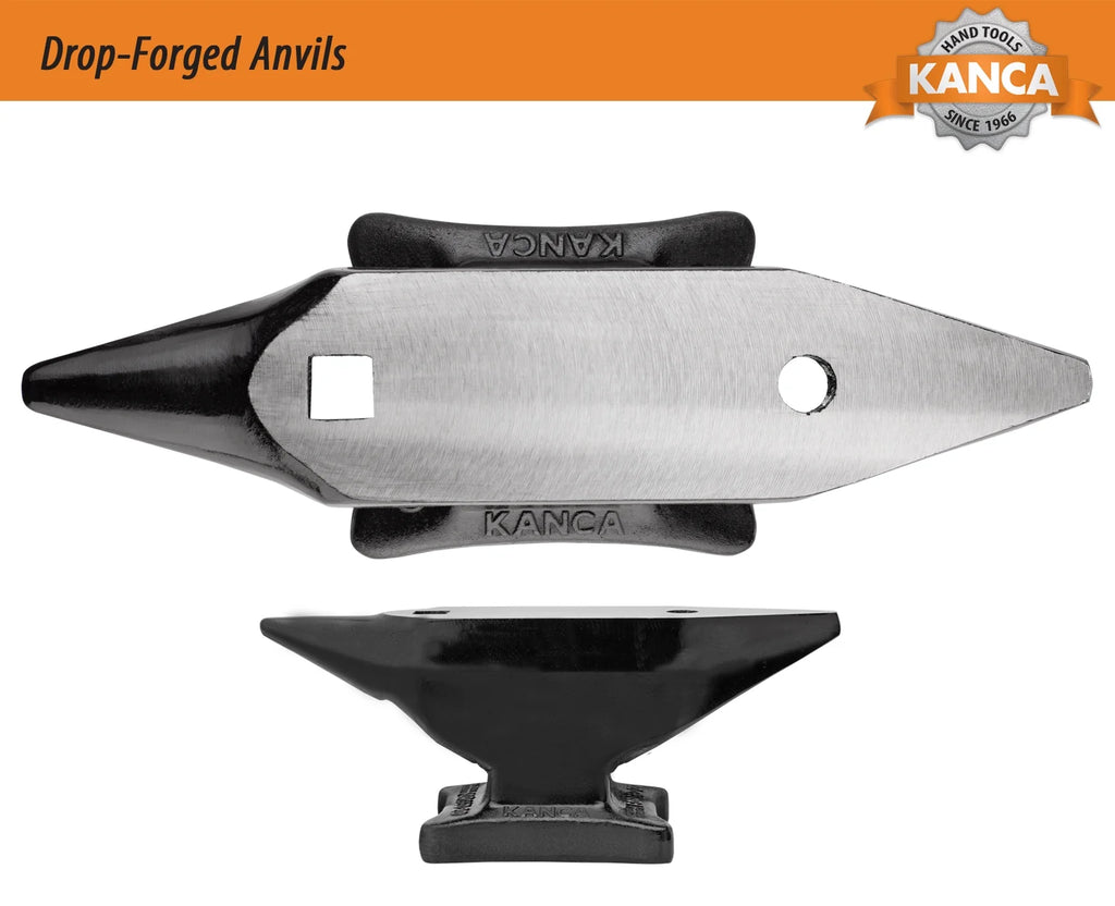 Blacksmith Anvil 110 Lb Hardened Surface E833934