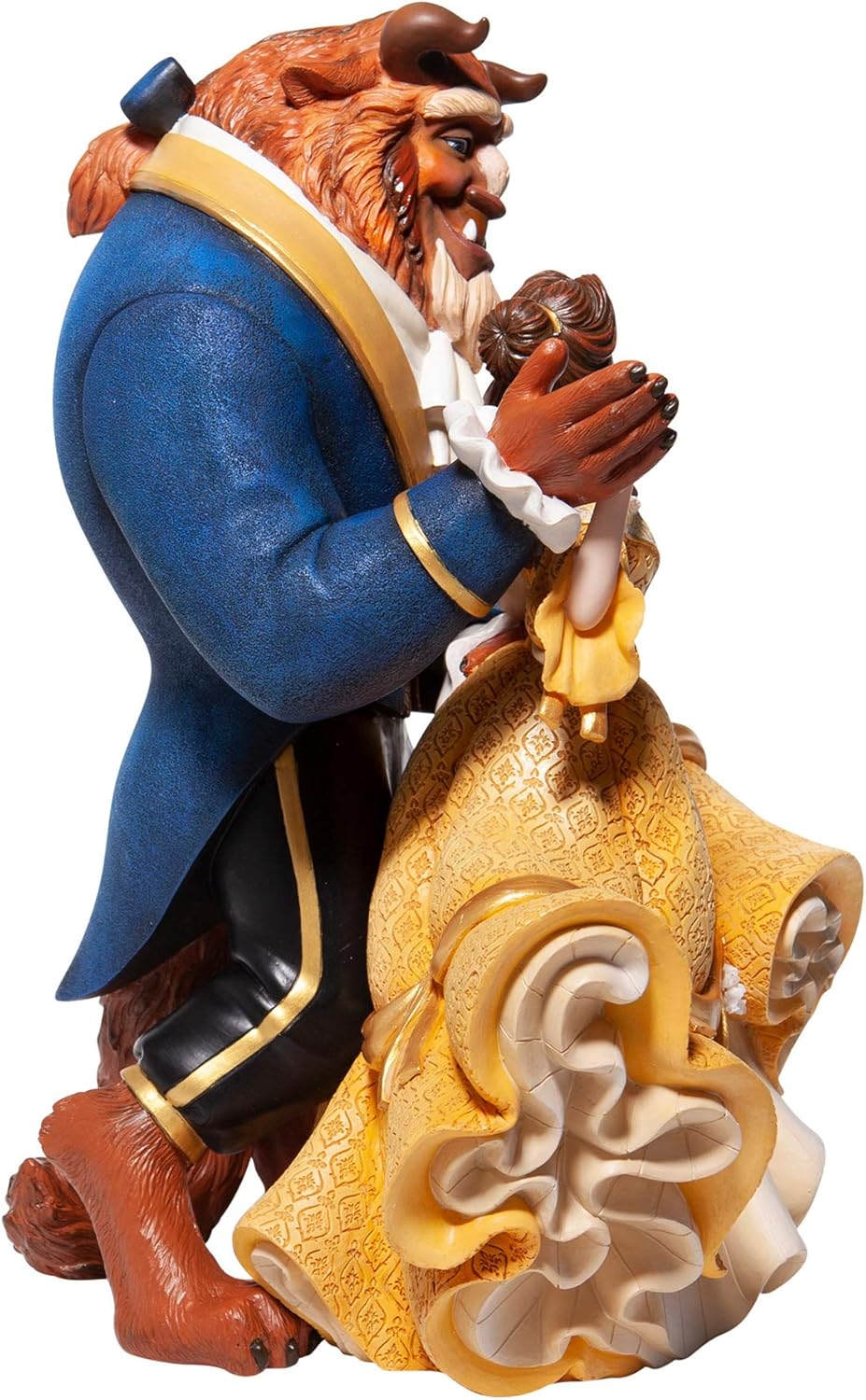Disney Beauty and the Beast Dance Figurine, 10.24 Inch O1919