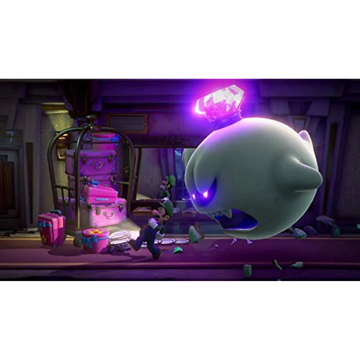 Luigis Mansion 3 - Nintendo Switch L212