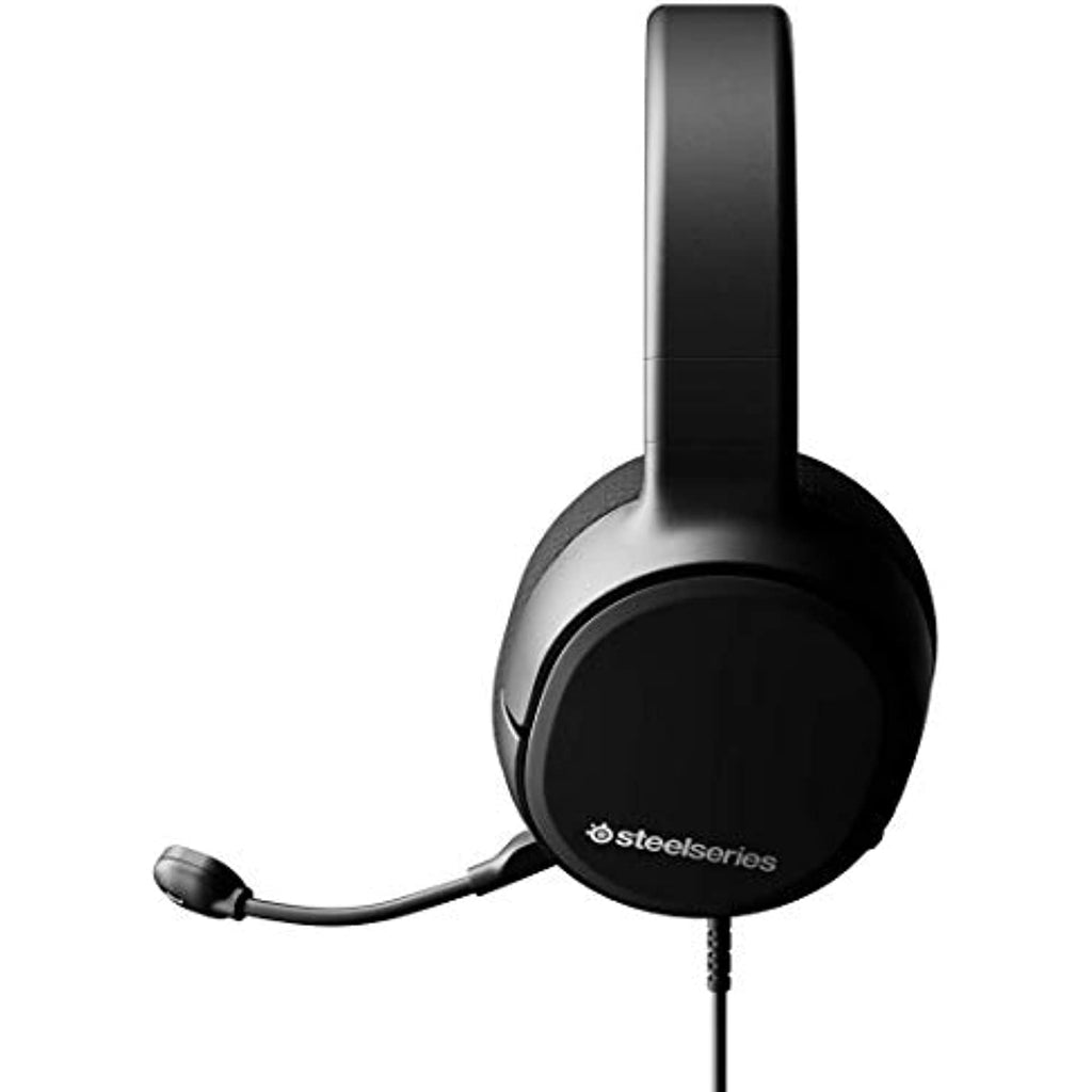 Wired Gaming Headset with Detachable Microphone for Xbox, PC, PS5, PS4, Switch Y551