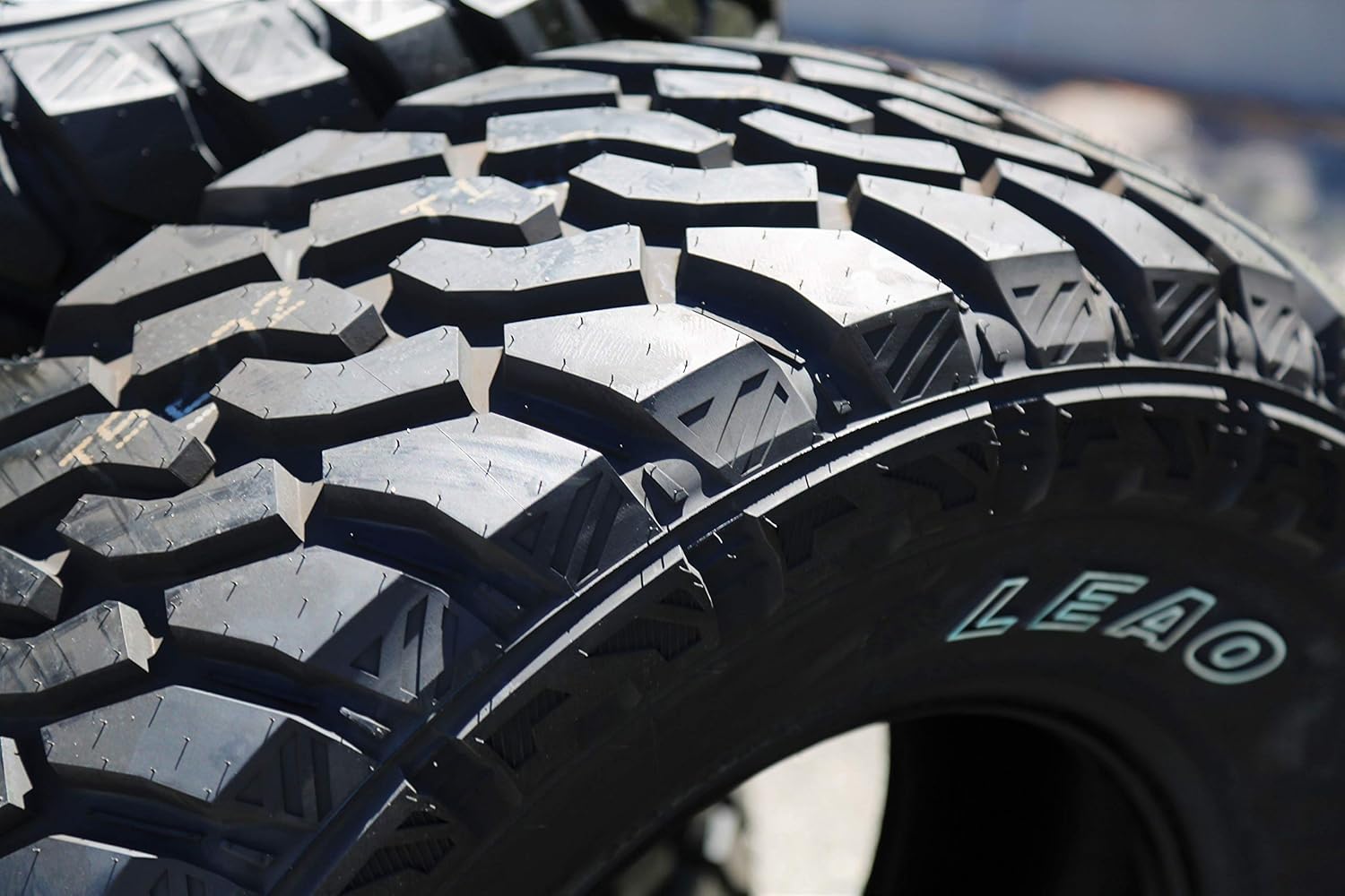 35X12.50R17 Mud Off-Road Light Truck Radial Tire F164
