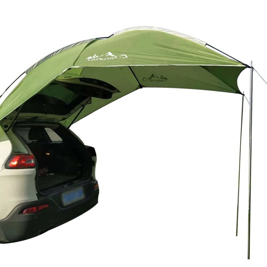 Waterproof Car Tailgate Tent for Outdoor Camping J80393