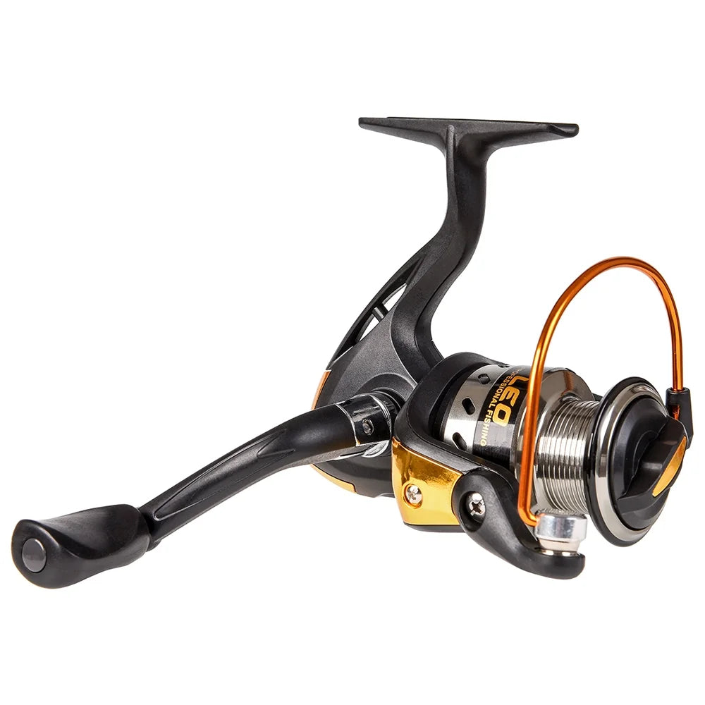 Telescopic Fishing Rod and Reel Combo Kit with Carrier Bag M31545