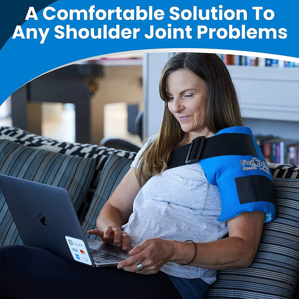 Shoulder Ice Wrap L51592