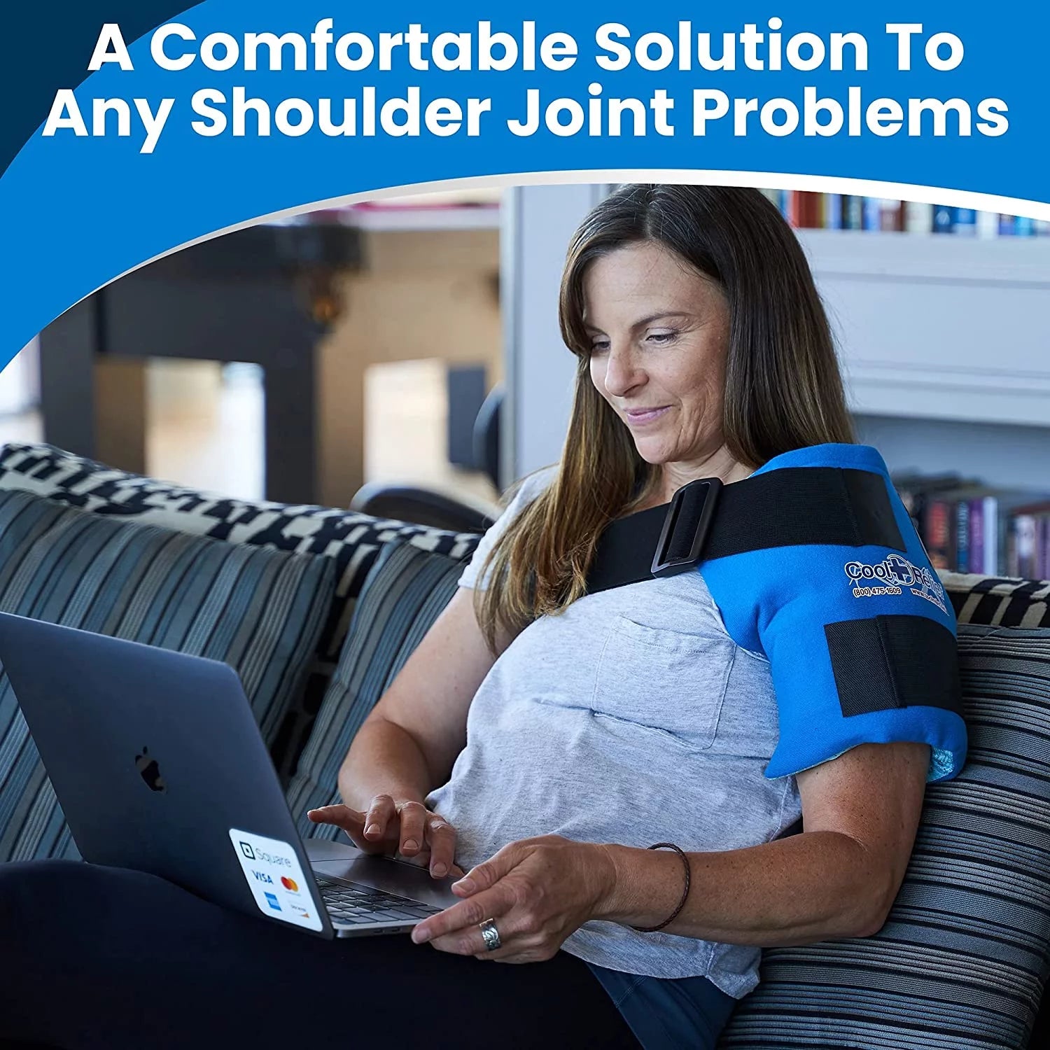 Shoulder Ice Wrap L51592