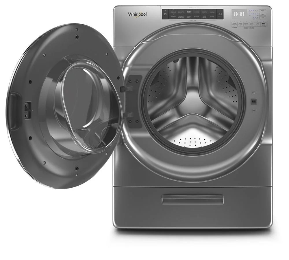 Front-load washing machine O7376