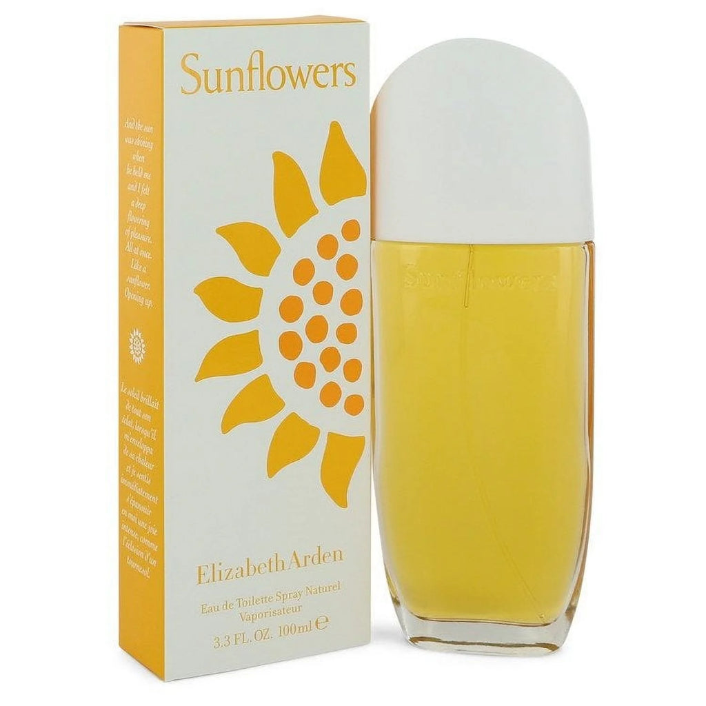 Sunflowers 3.4 oz EDT Perfume for Women X442