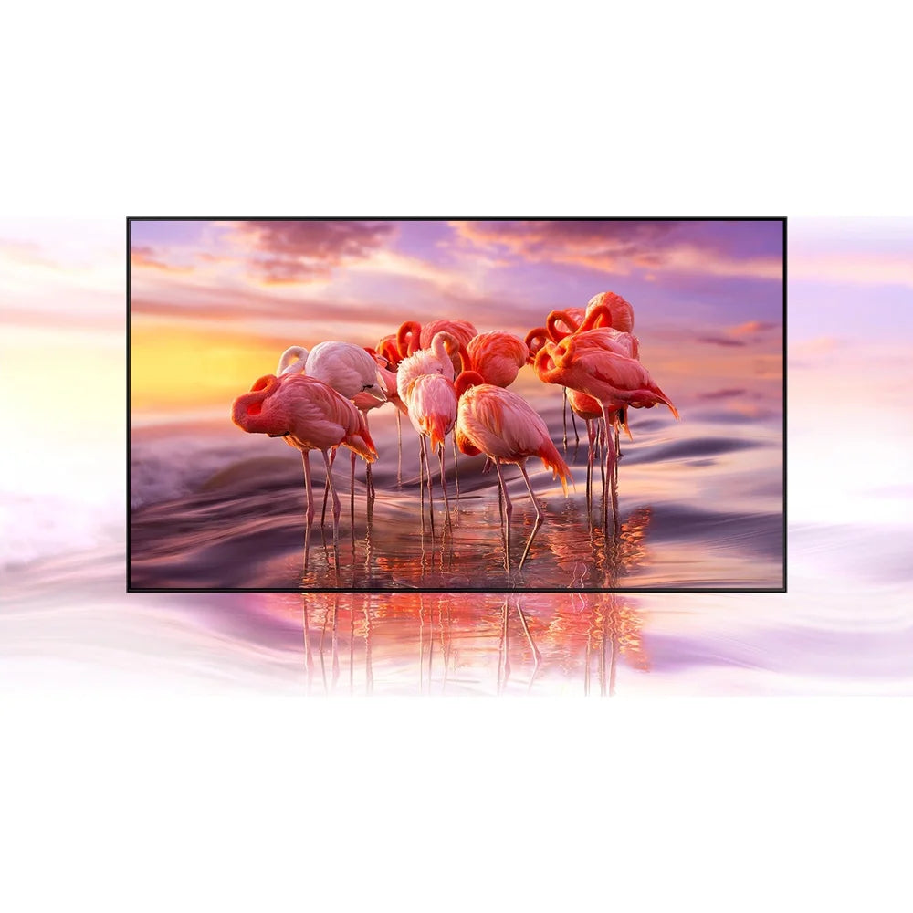 85-Inch QLED 4K UHD Smart TV with Alexa Built-in G237
