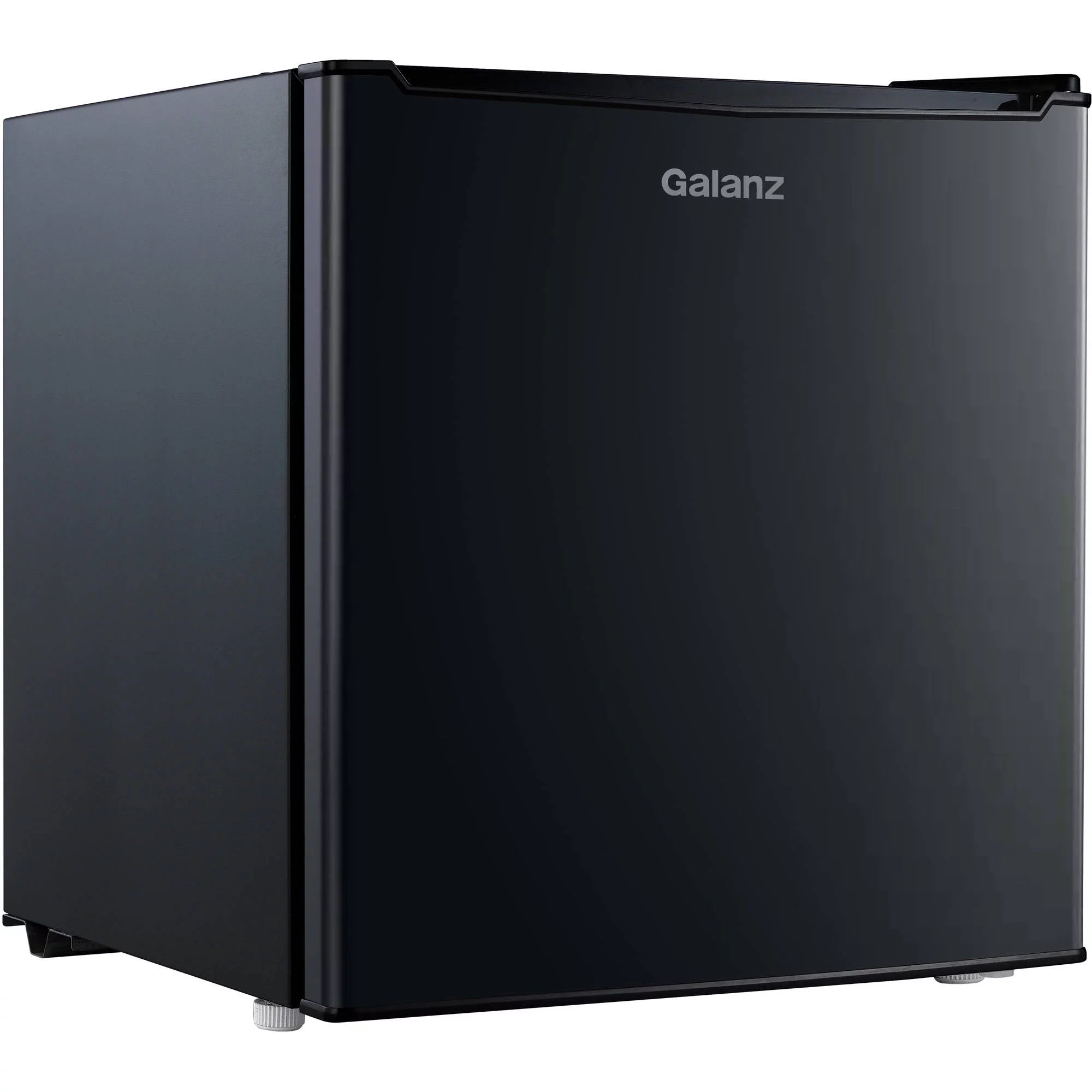 Compact Countertop Microwave and Mini Fridge Bundle L992
