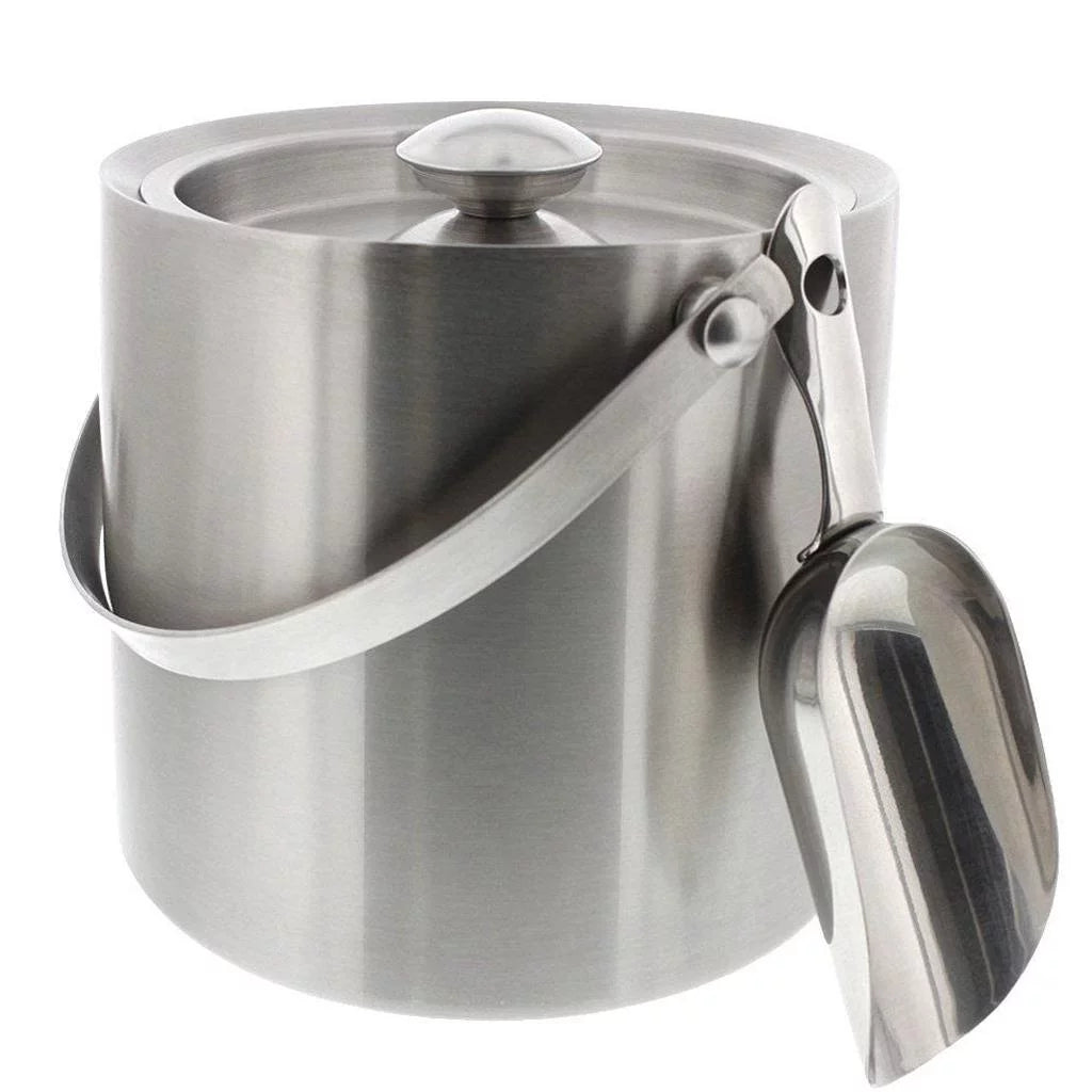 Stainless Steel Ice Bucket for Champagne, 2L O37800