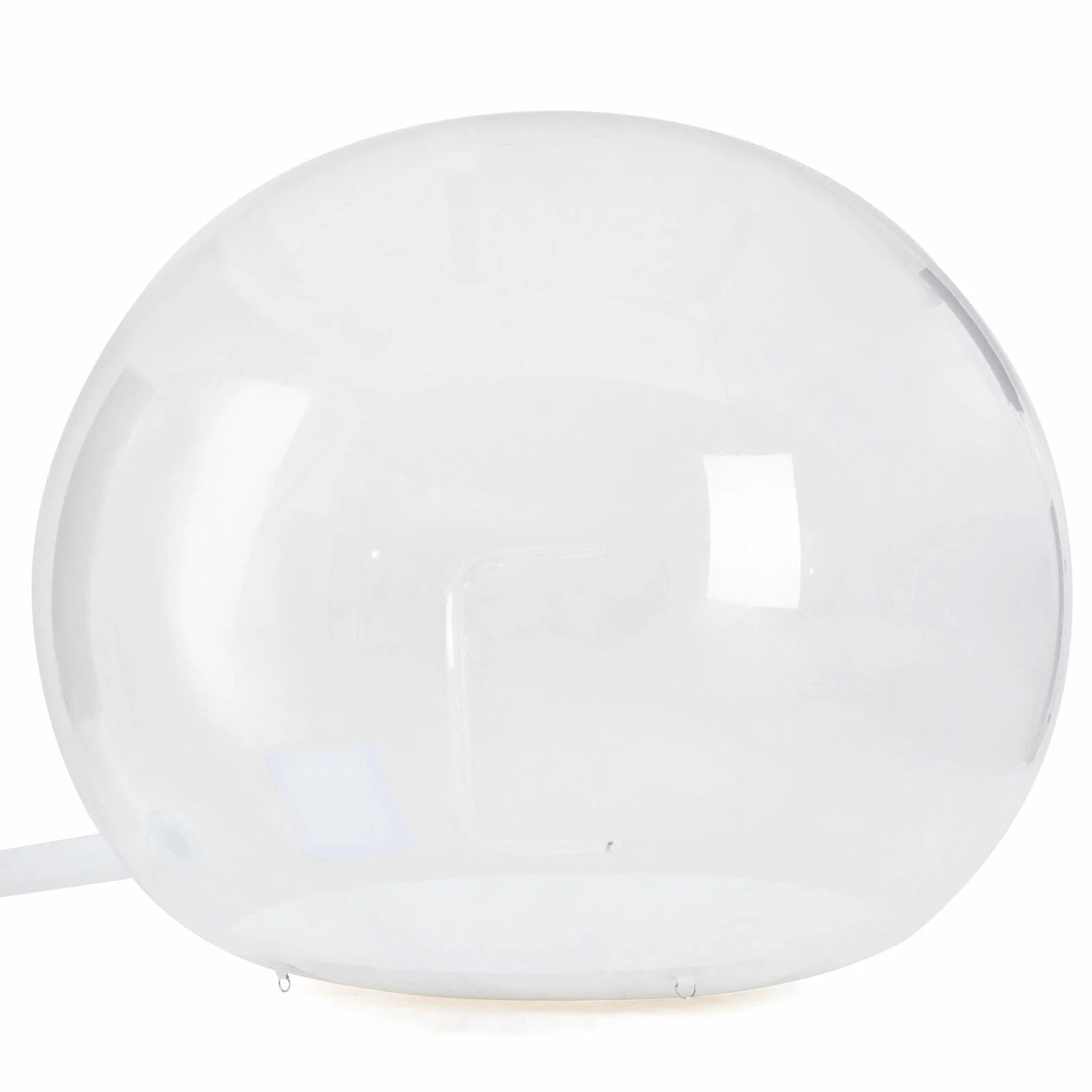Inflatable bubble tent 360° transparent dome with air blower for outdoor camping L267885
