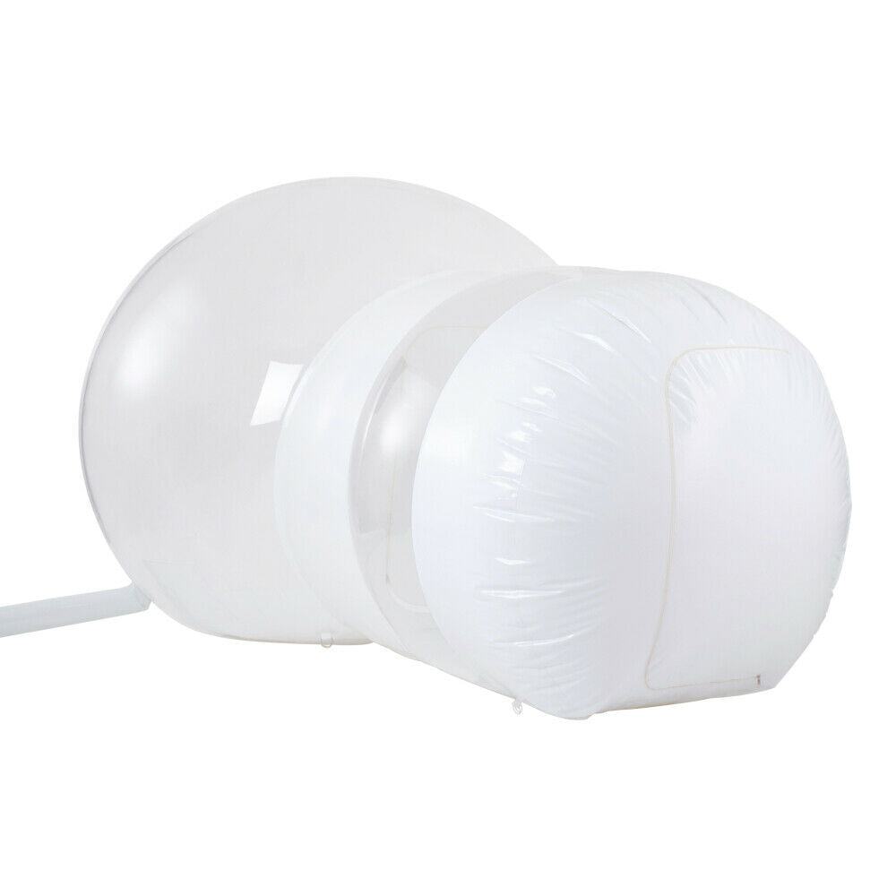 Inflatable Clear Dome Bubble Tent with 300W Blower S138224