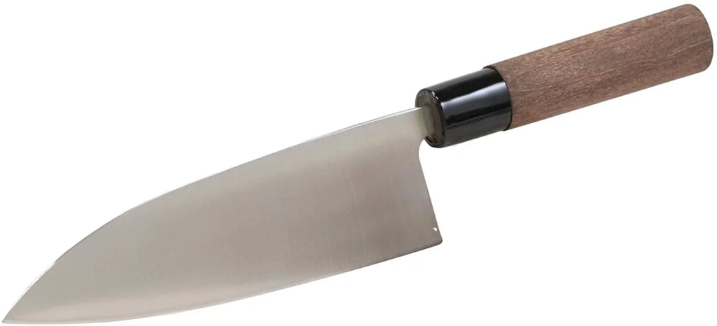Japanese Sushi Chef Deba Knife 160mm A894