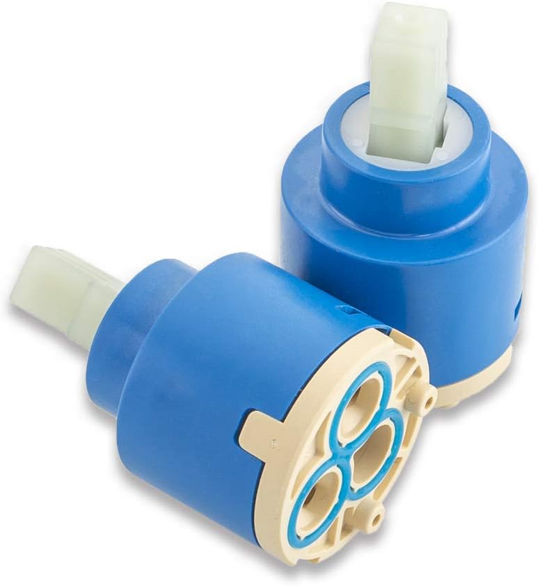 Ceramic Faucet Cartridge Replacement, 35mm Diameter P9588