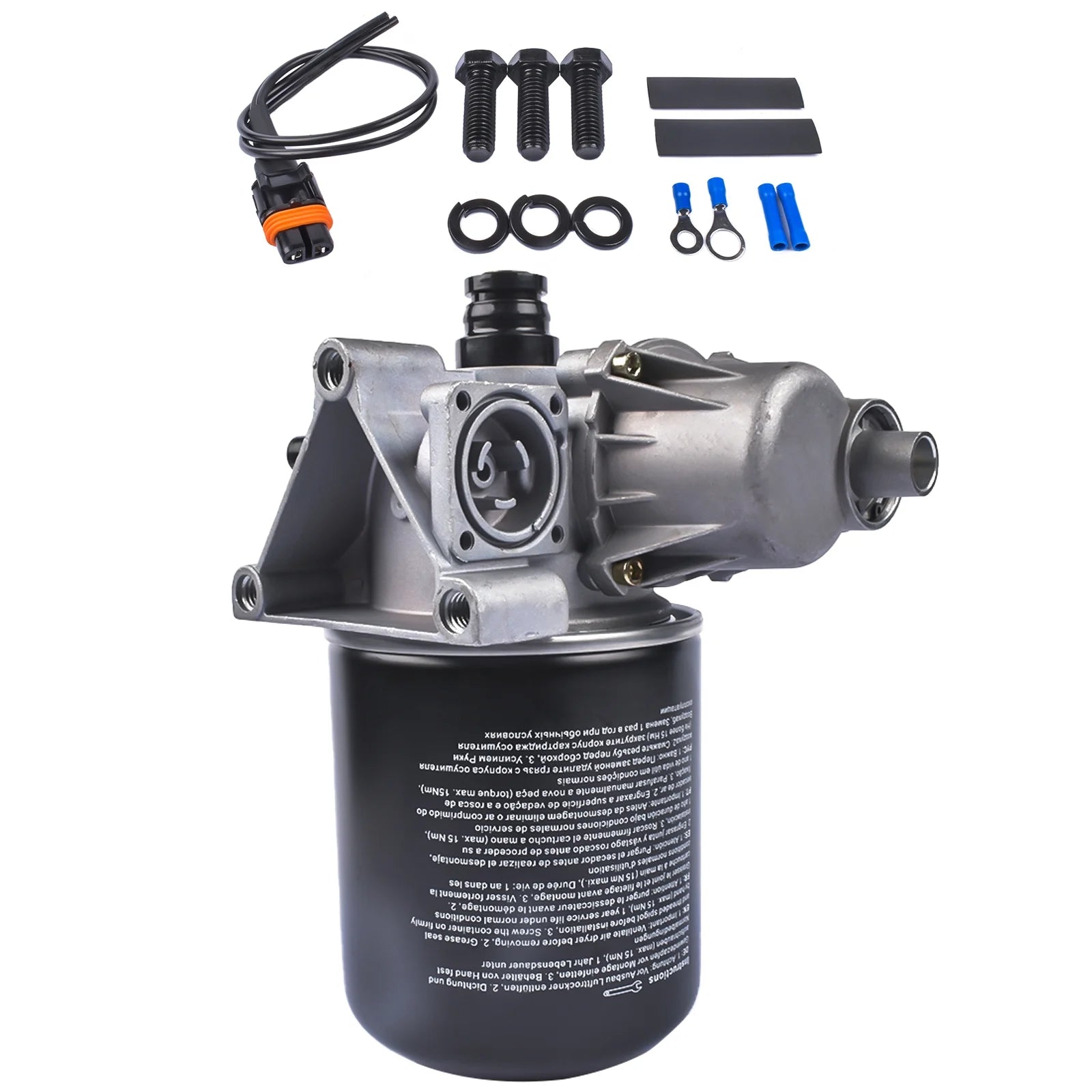 12V Air Dryer for Truck Air Brake Systems D81145
