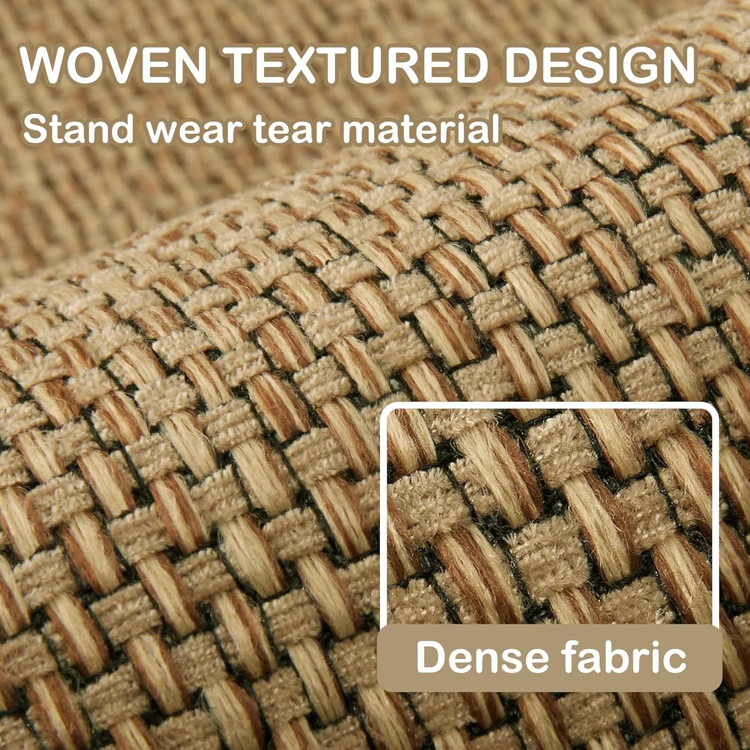 Anti-Fatigue Kitchen Mat Non Slip Absorbent Foam Floor Rug O52384