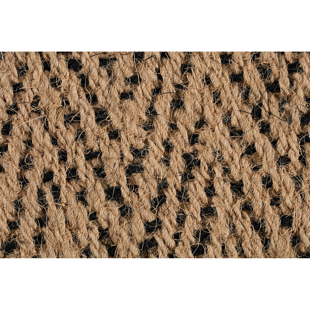 Metal Boot Tray with Coir Insert B7097