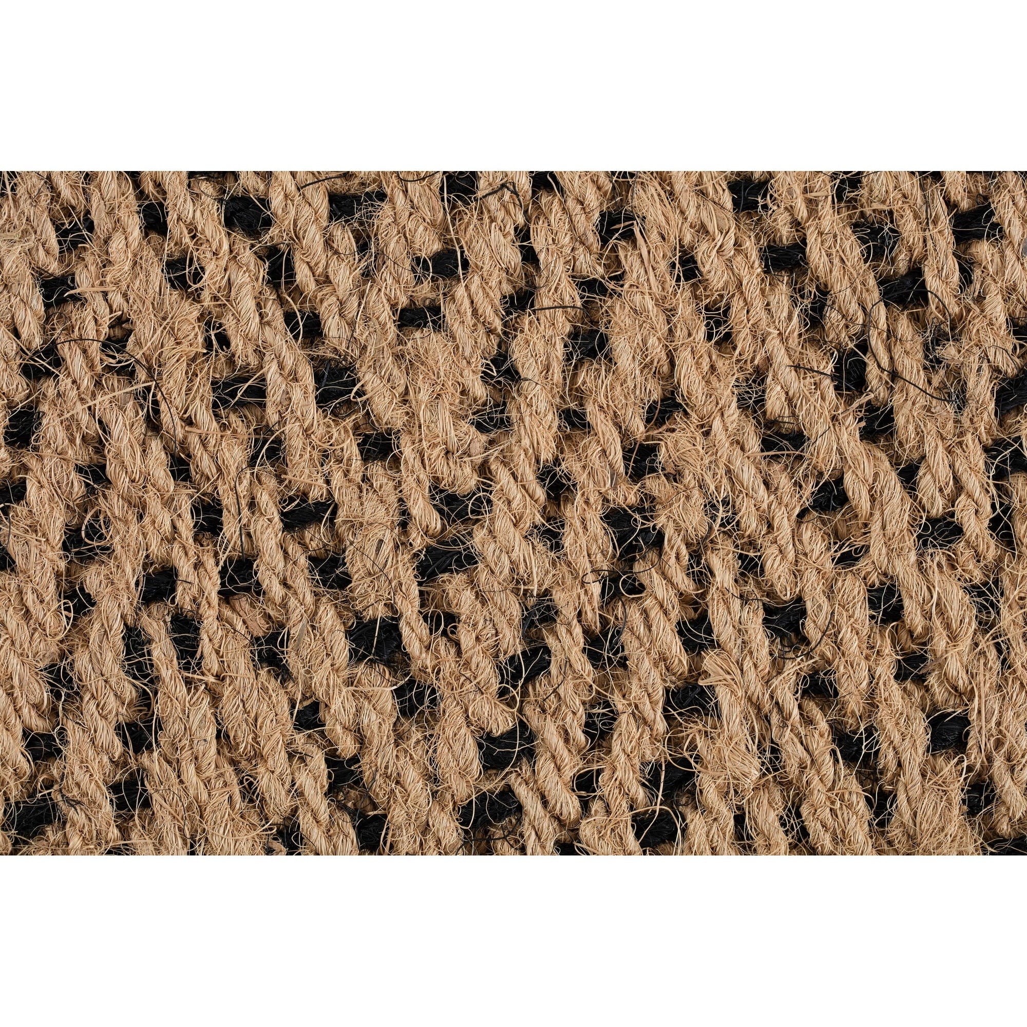 Metal Boot Tray with Coir Insert B7097