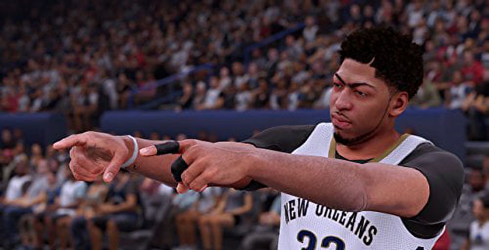 NBA 2K16 - PlayStation 4 L7379