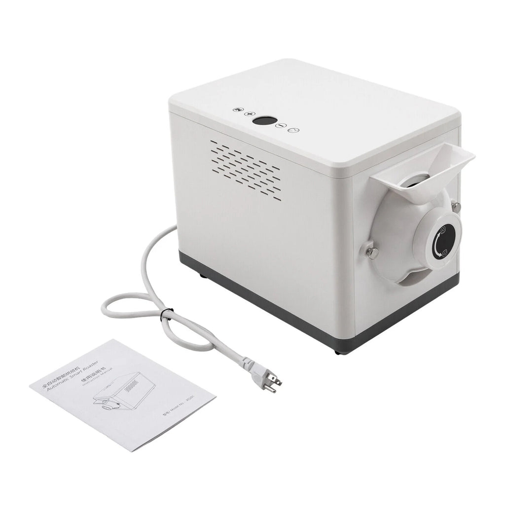 Coffee Bean Roaster Machine 1000g Commercial D652