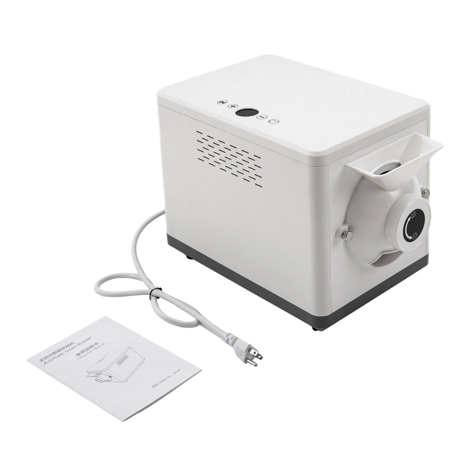 Coffee Bean Roaster Machine 1000g Commercial D652
