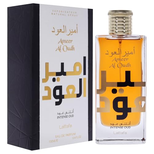 Oud Intense Eau de Parfum Spray, 3.4 oz M551