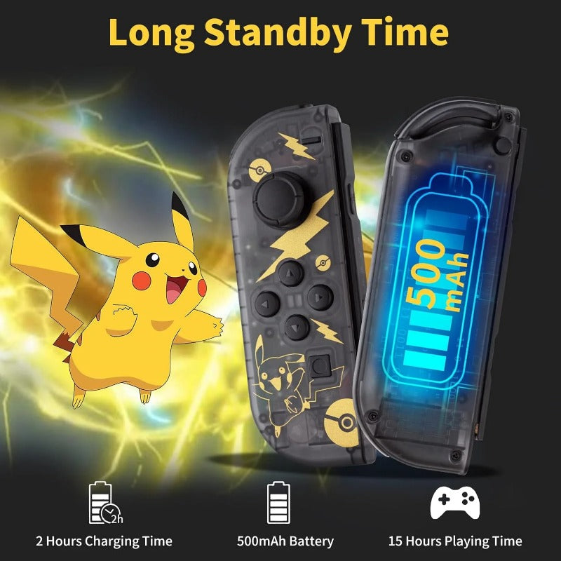Wireless Gaming Controller Joy-pad for Switch D3922