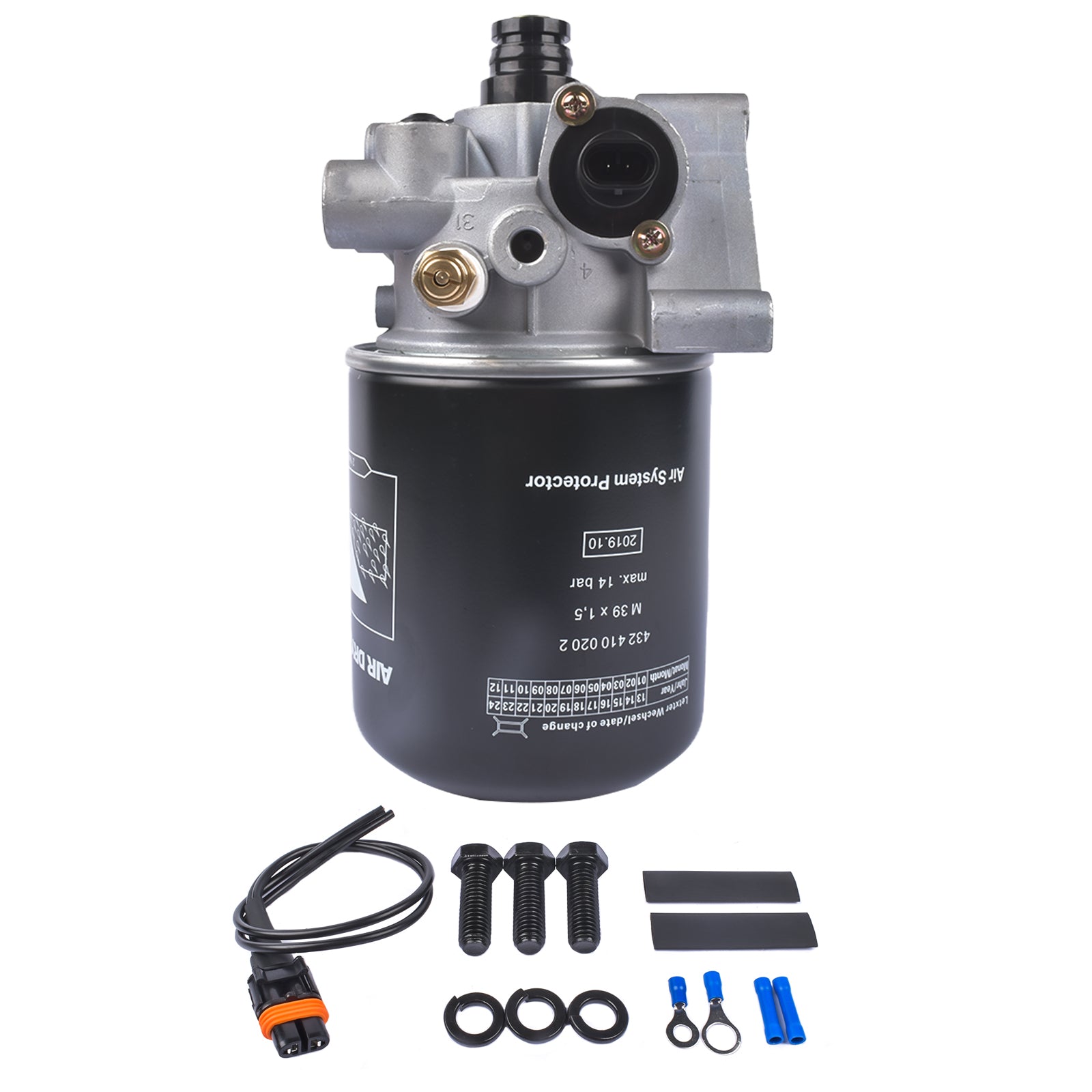 12V Air Dryer for Truck Air Brake Systems D81145