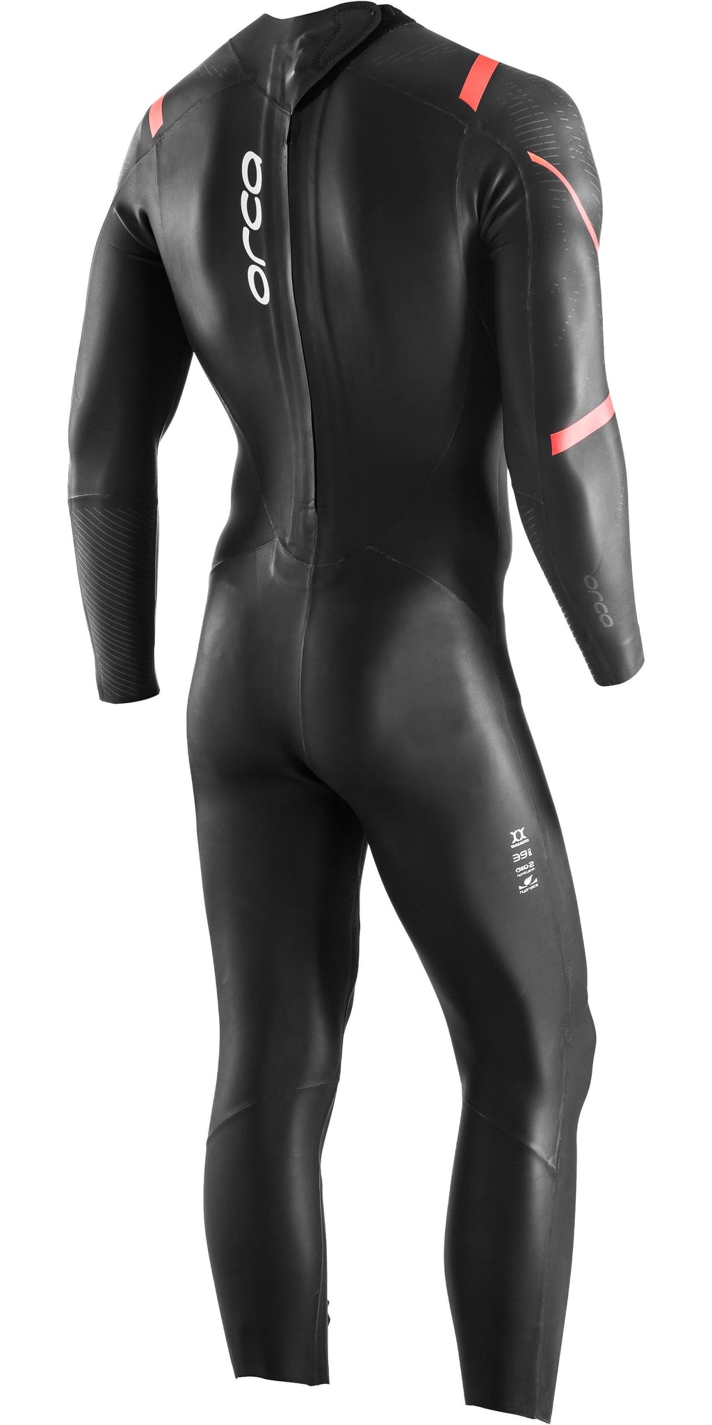 Men's Openwater Wetsuit - Black G109