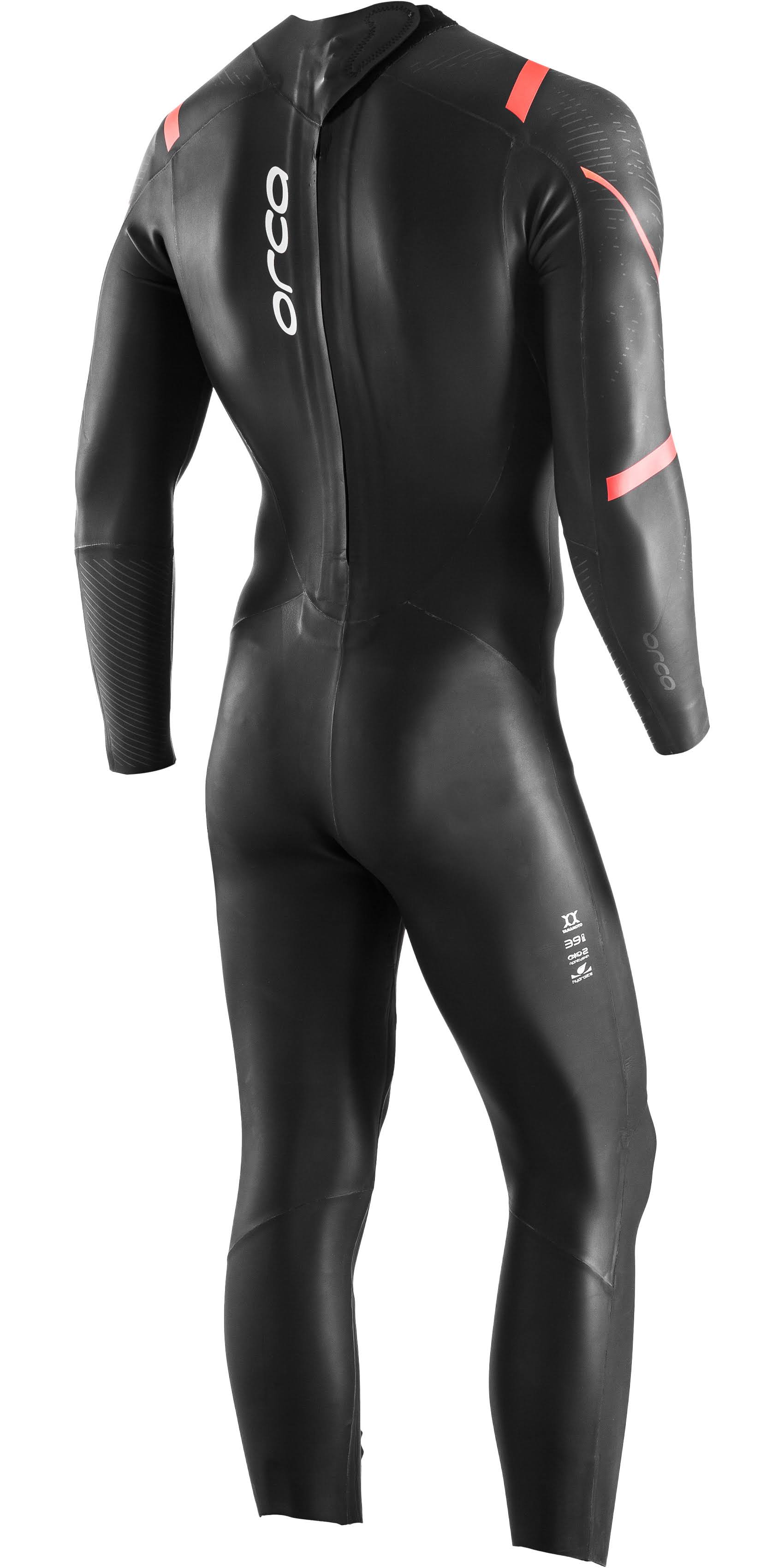 Men's Openwater Wetsuit - Black G109