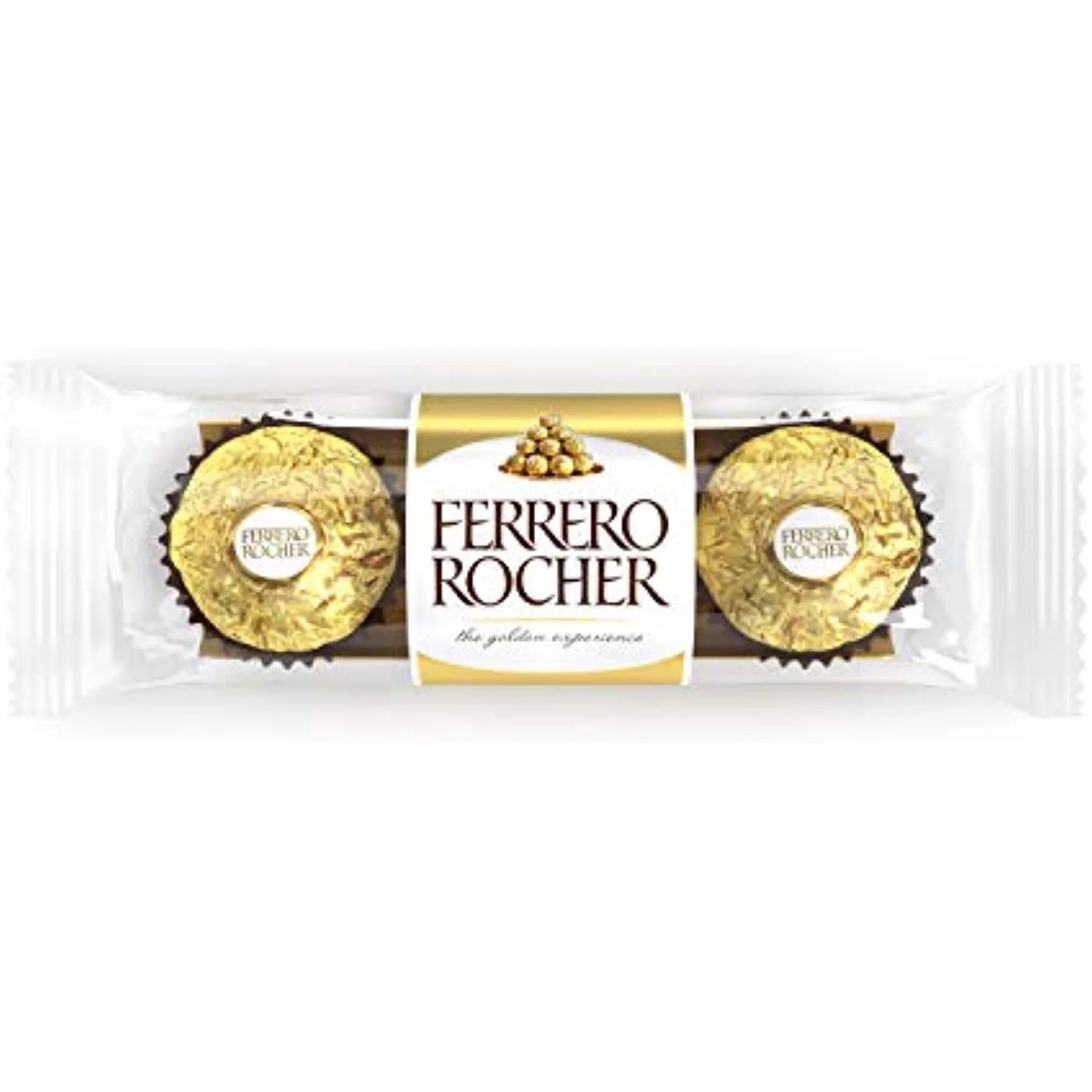 Fine Hazelnut Milk Chocolate, 3 Count, Pack of 12, 1.3 Oz T549775