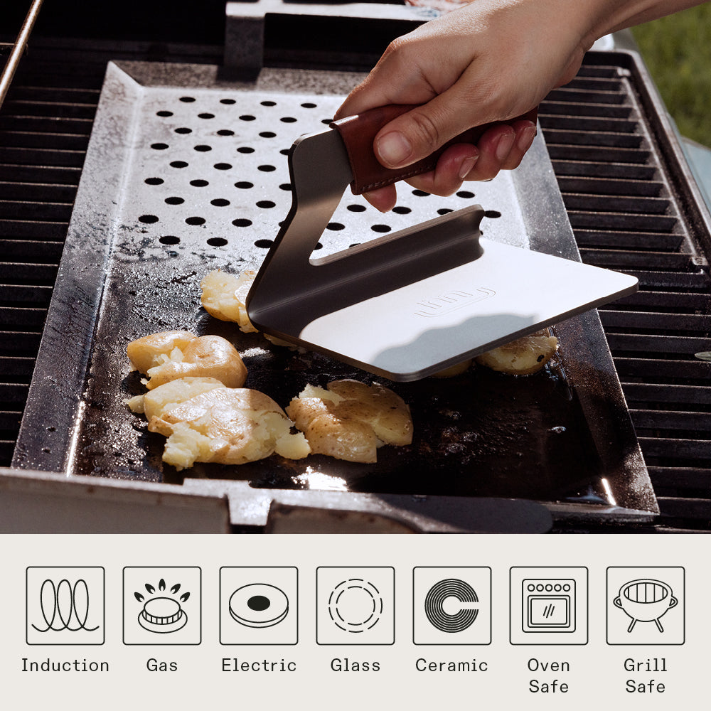 Carbon Steel Half Grill Griddle E990