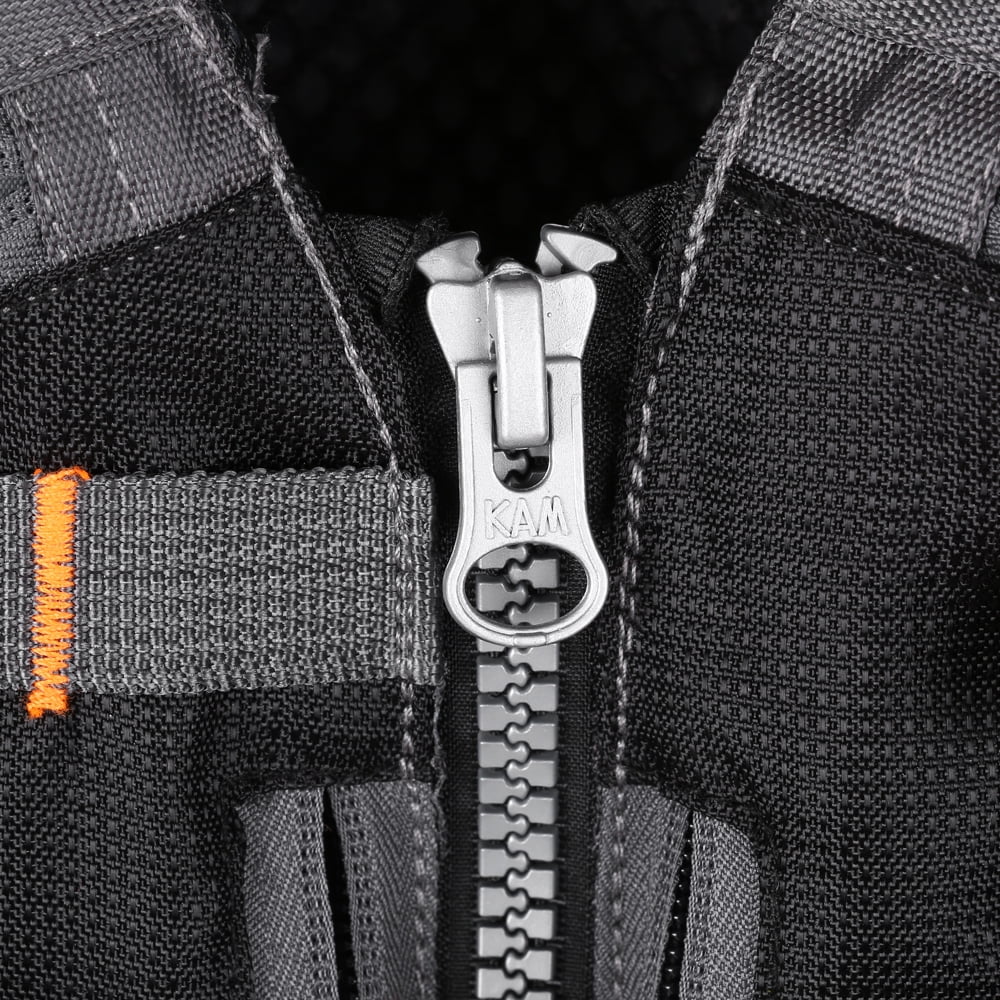 Breathable Mesh Fishing Vest with Multi Pockets N4090