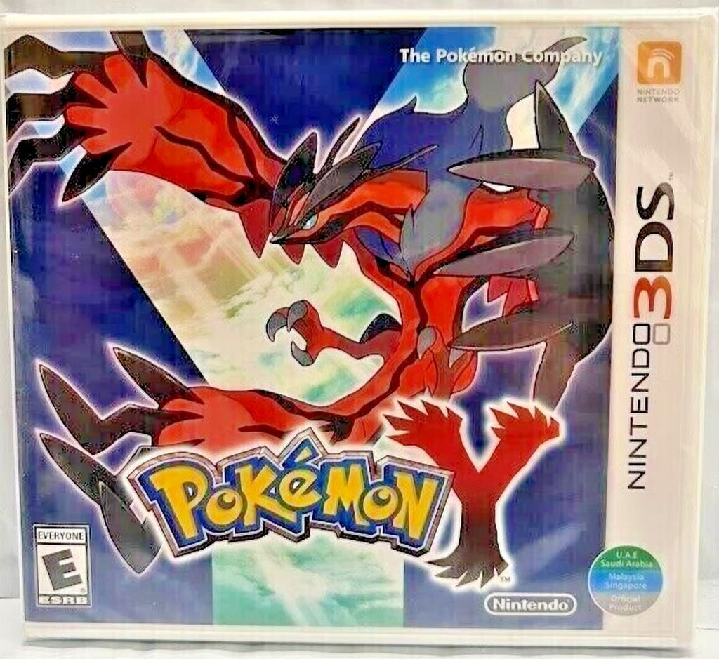 Pokemon Y Nintendo 3DS Game U17591