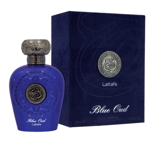 Blue Oud Eau de Parfum Spray, 3.4 oz P763397