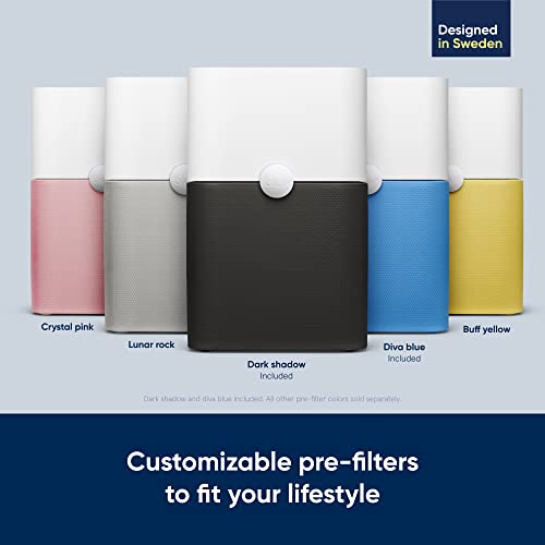 Air Purifier for Small Room, Bedroom, Home, Cleans 926 sqft, HEPASilent for Pets, Allergens, Dust, Mold, Smoke E23720