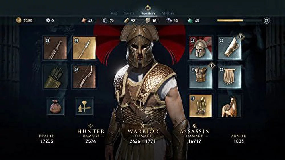 Assassins Creed Odyssey - Xbox One K308