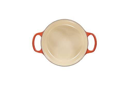 Cast Iron Round Dutch Oven, 2-Quart N261157