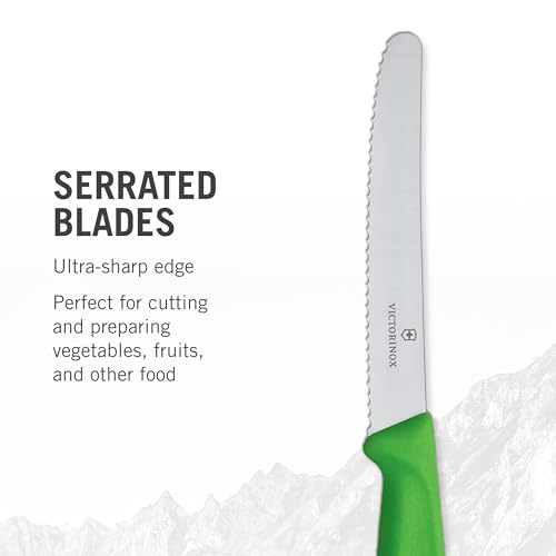 4-Piece Paring Knife Set, Multicolored G552