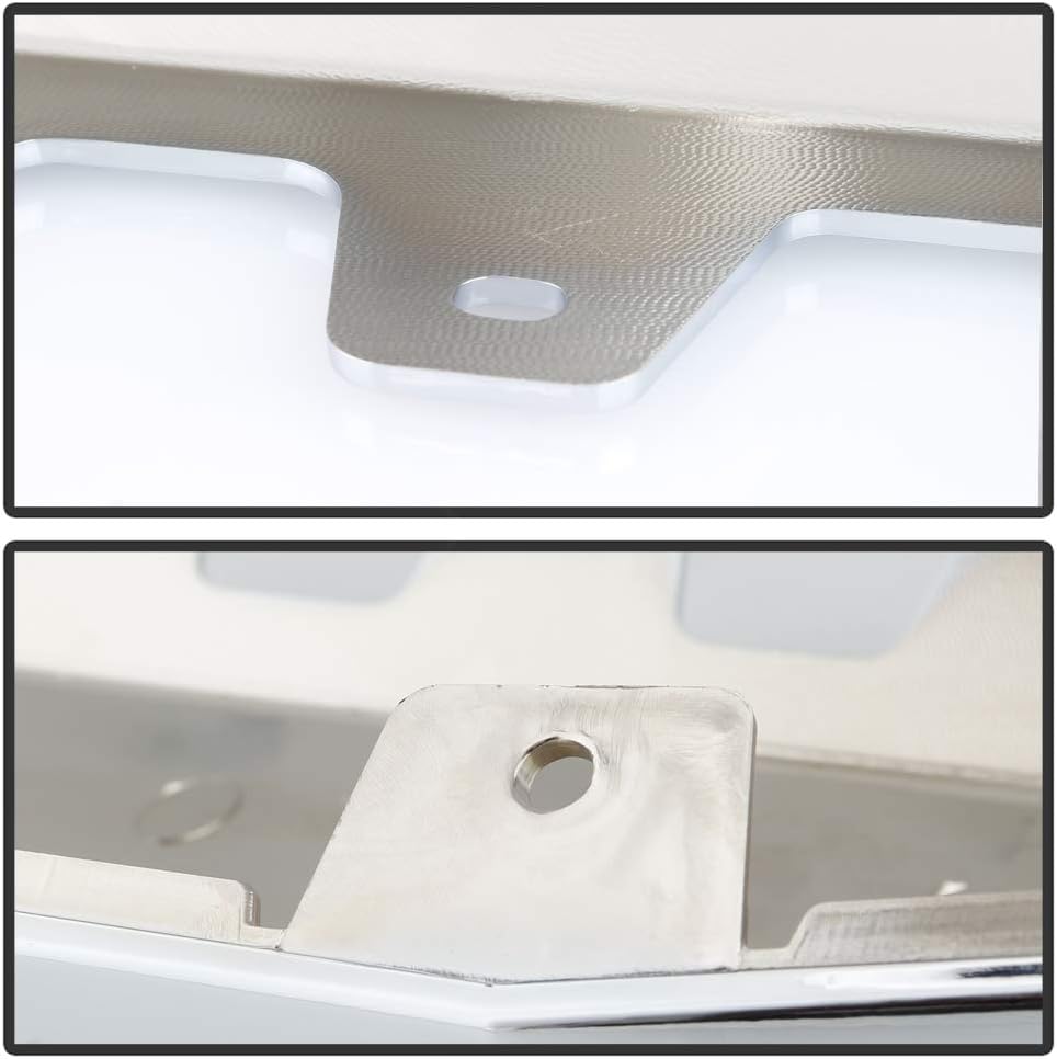 Front Bumper Skid Plate Assembly for 2014-2015 Chevy Silverado 1500 Pickup Truck N2194