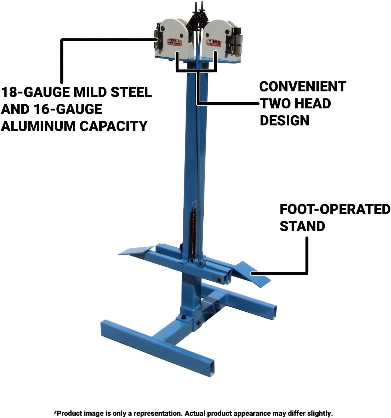Manual Metal Shrinker Stretcher Q659