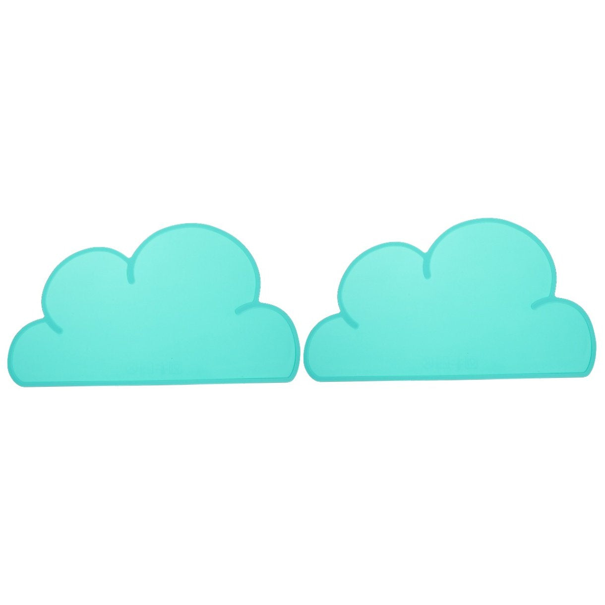 Dog Toy Bin Silicone Pet Placemat Set of 2 S69426