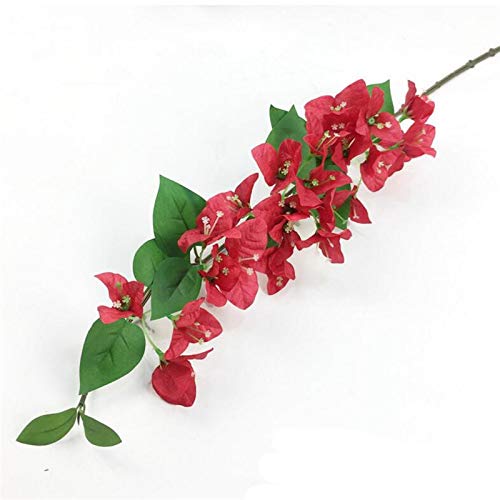 Artificial Bougainvillea Branches 31.5" Six Colors for Wedding Centerpieces J323289
