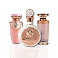 Lattafa Fakhar for Women Eau de Parfum Spray, 3.4 Ounce