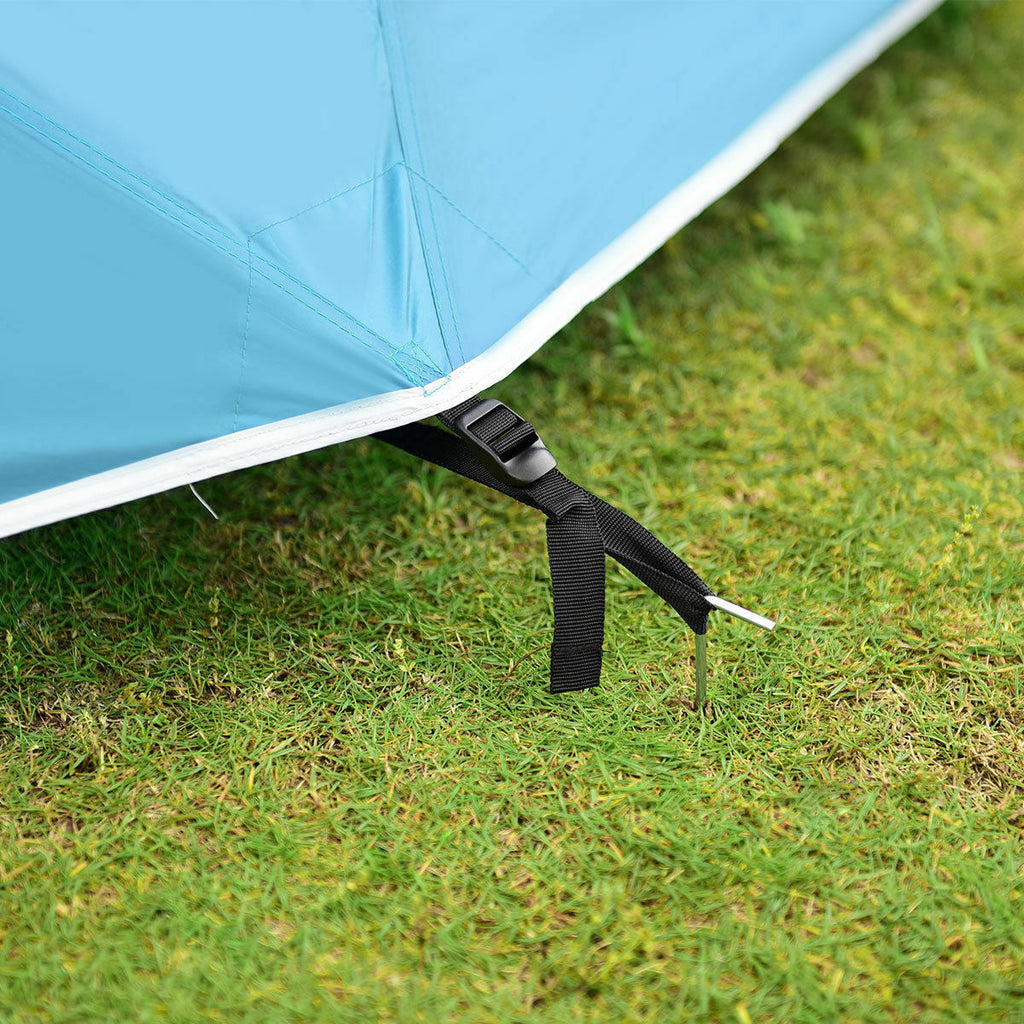 Inflatable Camping Tent for 3 Person with Pump T58449