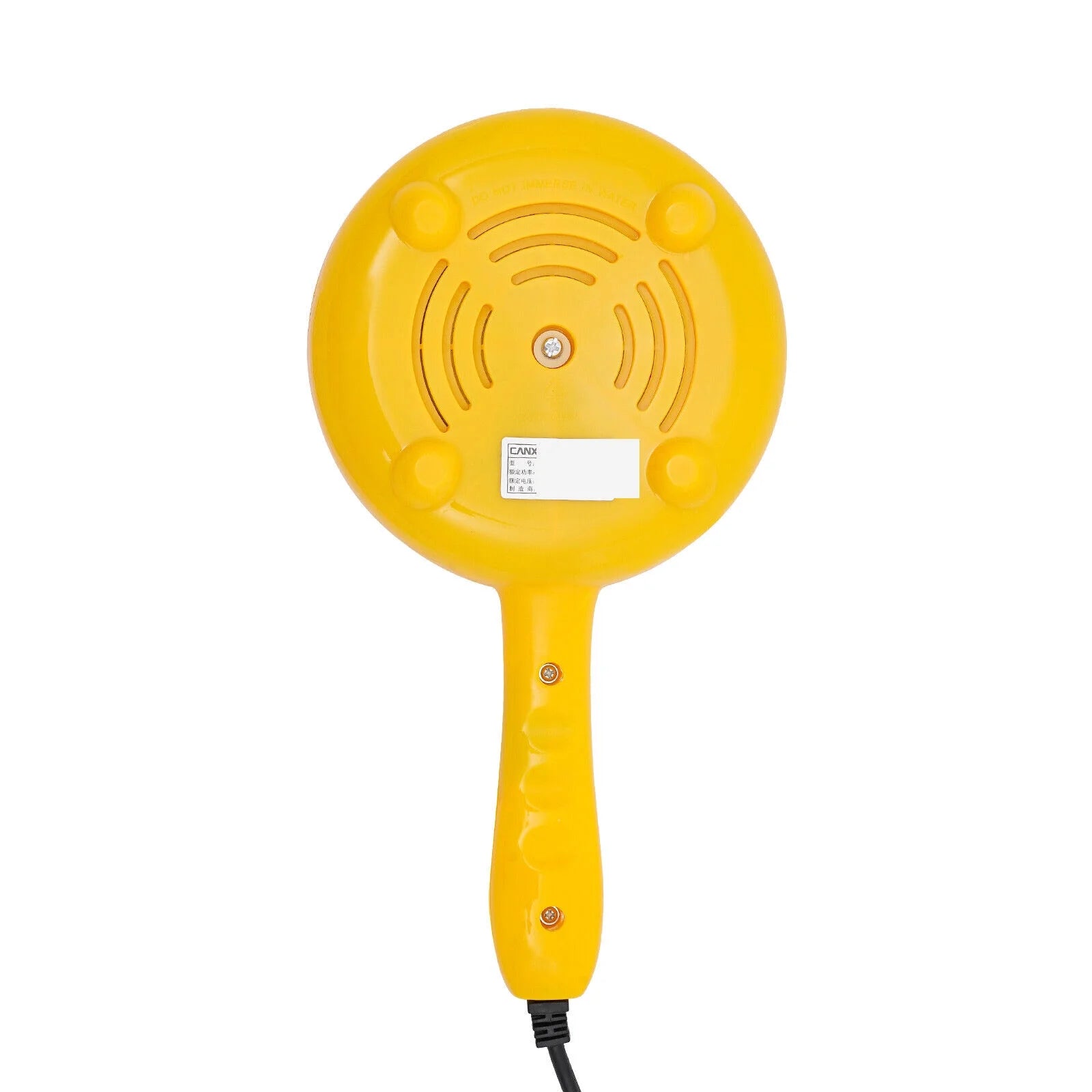 Non-Stick Electric Skillet, 6-Inch Mini Frying Pan B3752